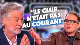 OM-PSG : le tifo polémique de Redouane Bougheraba