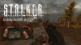 Back in the old days.. || STALKER CoP Gunslinger Mod #1