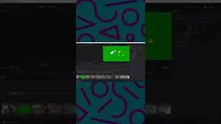 How to remove/replace green screen clip inside Davinci Resolve 17 FREE software.