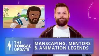 The Tongal Update: Manscaping, Mentors and Animation Legends