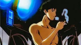 NY STATE OF MIND REMIX | Cowboy Bebop AMV | prod. CHILLAF