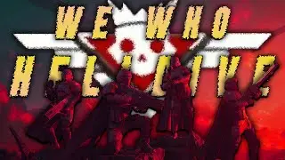 WE WHO HELLDIVE