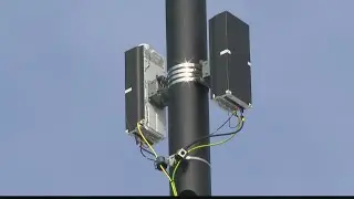 5G cell phone tower concerns