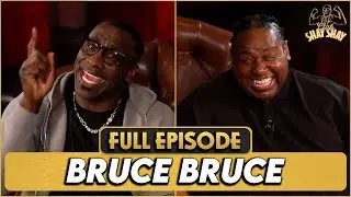 Bruce Bruce Shares Insane Biggie Story, Steve Harvey's Impact and Legendary Atlanta Freaknik Tales