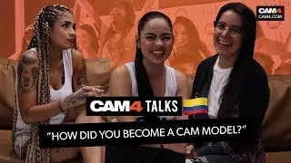 How Did Our Hot Colombian Cam Stars Get Into The Business?