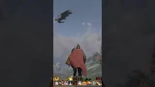 🐉 Firebrand's Grand Entrance