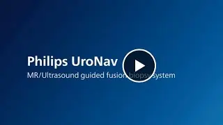 𝗣𝗵𝗶𝗹𝗶𝗽𝘀 𝗨𝗿𝗼𝗡𝗮𝘃- an MR/ultrasound guided fusion biopsy system- Prostatecare