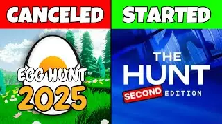 Why Roblox Egg Hunt 2025 Was Canceled...