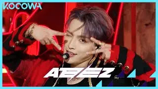 ATEEZ - Crazy Form | Show! Music Core EP835 | KOCOWA+