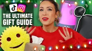 AMAZON MUST-HAVES & HOLIDAY GIFT GUIDE 2022!!