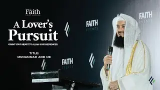 NEW | A Lover's Pursuit - Mufti Menk in Kuala Lumpur - FULL 2 HOUR LECTURE