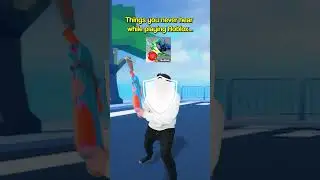 Things You'll NEVER Hear Playing ROBLOX