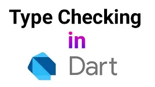 Runtime Type Checking In Dart | Handle Dynamic Variables at Runtime in Dart