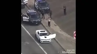 Beckham'ın yakalanması