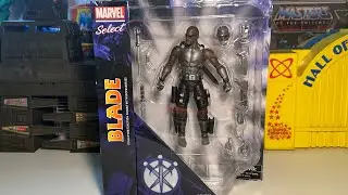 Marvel Select Blade !!!