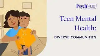 Teen Mental Health: Diverse Communities