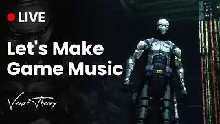Let's Make Game Music for No Sun to Worship