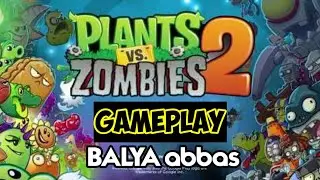 main [PLANTS VS ZOMBIE 2] apk nya ngebug!!! || ke cheat diri???