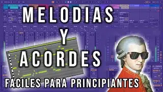 TUTORIAL MELODIAS Y ACORDES EN ABLETON LIVE 10