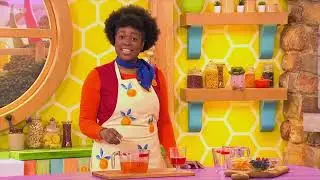 Big Cook Little Cook Asteroid the Alien Full Episode