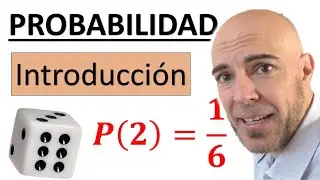 CURSO SUPER BÁSICO DE PROBABILIDAD, desde cero. Introducción. Lo más importante