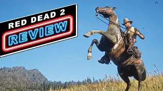 Is RED DEAD 2 Any Good? | Napyet Reviews