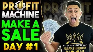 The Profit Machine Review (Differences with Legendary Marketer & 72 Hour Challenge?)