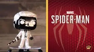 Available Now: Marvel's Spider-Man Pop!