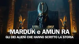 Marduk e Amun Ra: Gli Dei Alieni che Hanno Scritto la Storia.