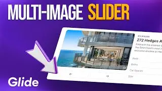 🎓 Glide Tutorial - Multi-Image Slider & Picker