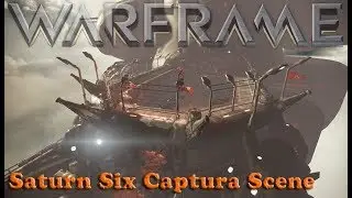 Warframe - Saturn Six Captura Scene