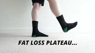 Day 42 of the 2,000,000 Step Challenge - The Fat Loss Plateau...