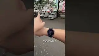 Smartwatch ATLET yang fiturnya paling BEDA! 🏸