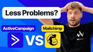 Mailchimp vs ActiveCampaign [2023 Review] - Which is the best one? 🤔