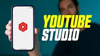 Как Пользоваться Мобильным Приложением Творческая Студия (Youtube studio)