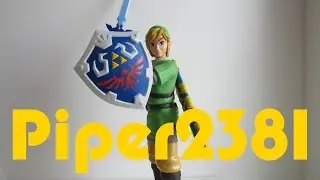 The Legend of Zelda 20 inch Link Figure