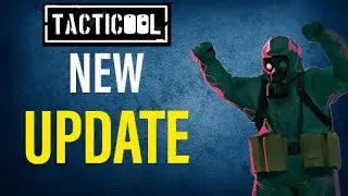 TACTICOOL NEW UPDATE REVIEW