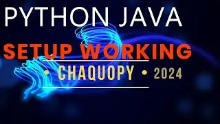 PYTHON Java Together: Setup WORKING Android | 2025 Chaquopy