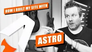 How I built my website with Astro - A short introduction to astro.build