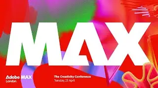 Adobe Live at MAX London 2024