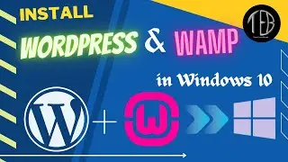 #2 How to Install WordPress And Wamp Server in Windows 10 | Wordpress Complate Course In Hindi |