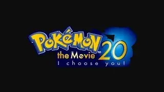 Trailer - Pokémon Movie 20 Music