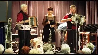 Duo heligonek hosty RetroBandu Chrudim 27.9.2017