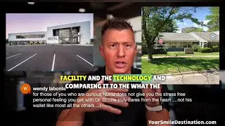 Who costs more.... Innovative Dental Implant Center or Nuvia Dental Implants Center?