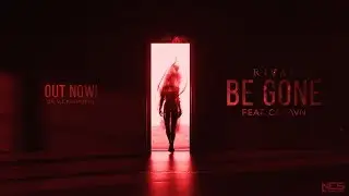 Rival - Be Gone (ft. Caravn) [Official Lyric Video]