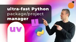 uv - Python package and project management | Inline Script Metadata