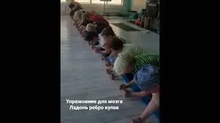 Упражнение для мозга 
