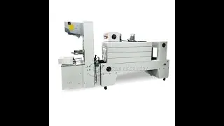 Factory Test Running before Delivery | Shrink Wrapping Machine | Factory Test