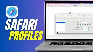 How to Create Safari Profile on Mac?