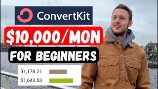 How To Make Money With ConvertKit (For Beginners)